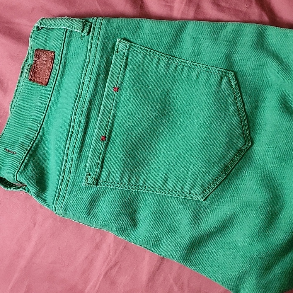 BDG Green Women's Jeans
